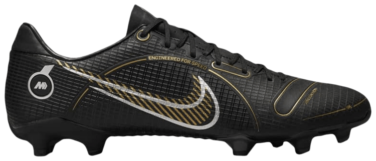 mercurial vapor black and gold