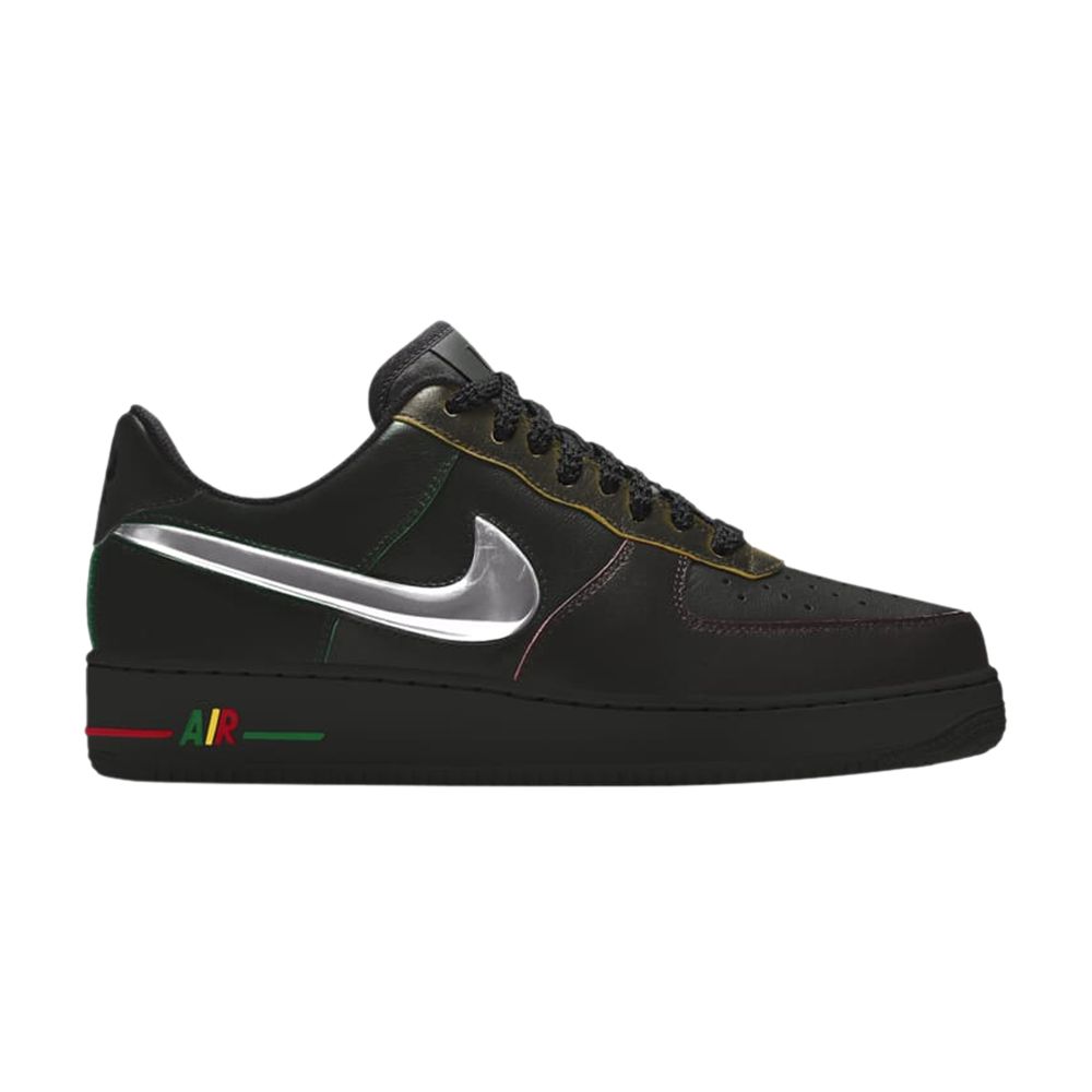 Pre-owned Nike Air Force 1 Low By You | Multi-color | Men's Size 9.5