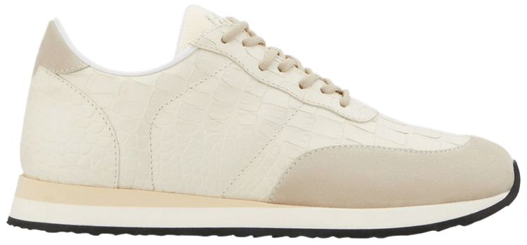 Zanotti hotsell crocodile white