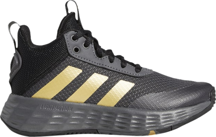 Own The Game 2.0 J 'Grey Matte Gold'
