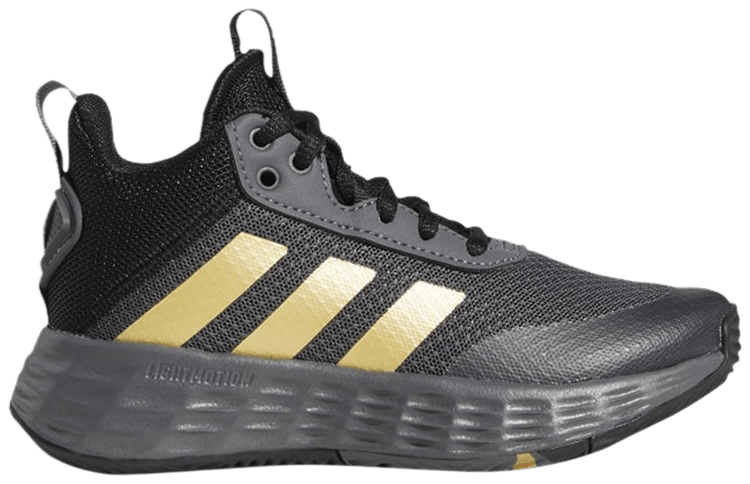 Adidas Own The Game 20 J Grey Matte Gold