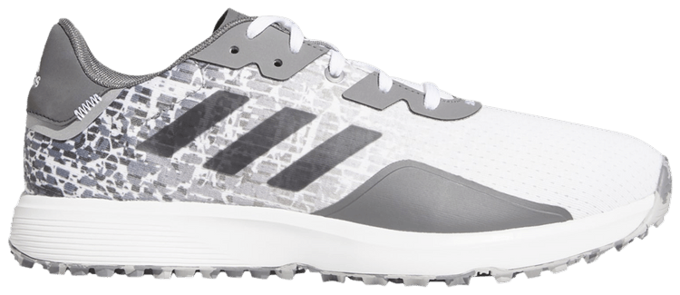Adidas S2G Wide White Grey