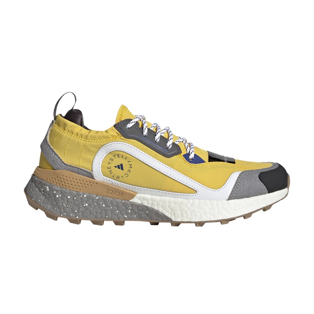 Pre-owned Adidas Originals Stella Mccartney X Wmns Outdoor Boost 2.0 'eqt Yellow Gum'