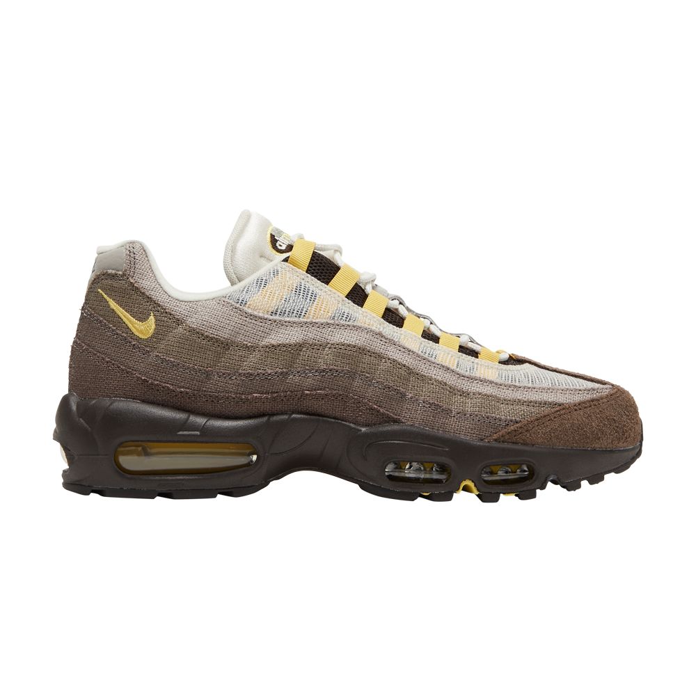 Nike Air Max 95 NH 'Ironstone' | Brown | Men's Size 9