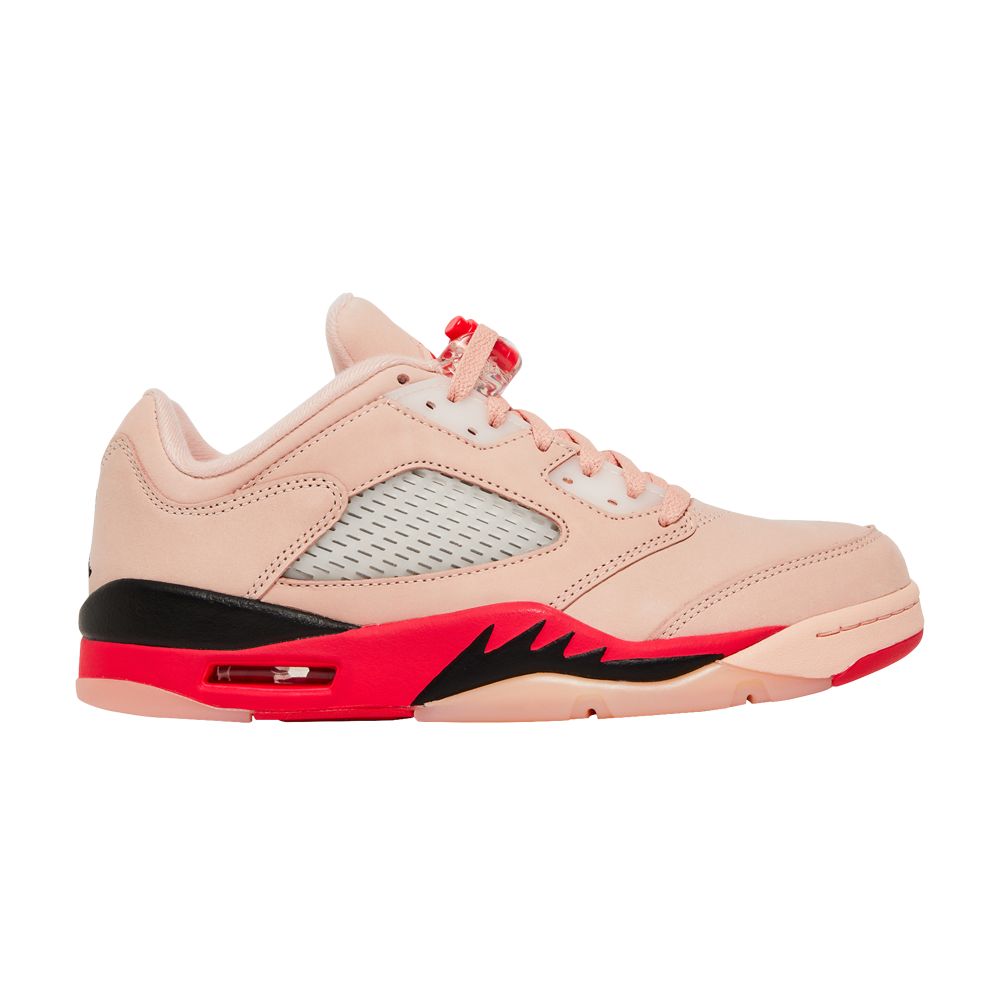 Wmns Air Jordan 5 Retro Low 'Girls That Hoop' | Pink | Women's Size 11