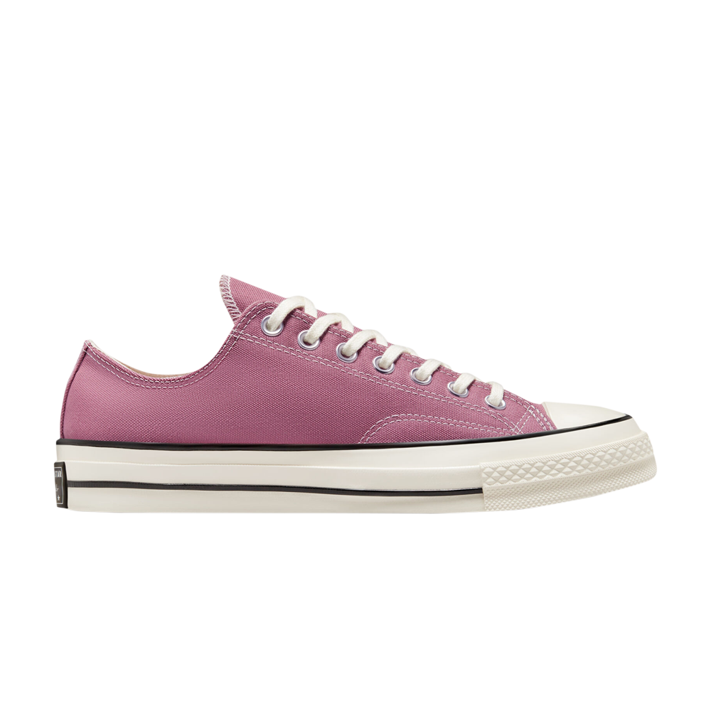 Pre-owned Converse Chuck 70 Vintage Canvas Low 'pink Aura'