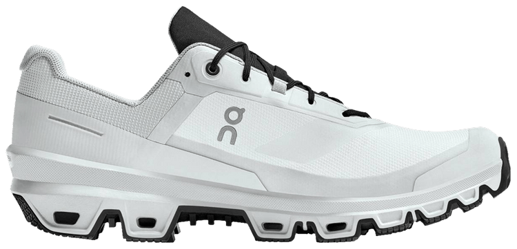 ON Cloudventure Glacier Black