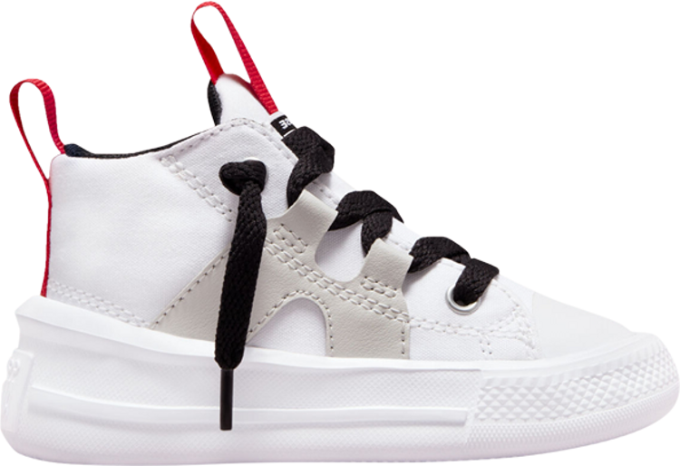 Buy Chuck Taylor All Star Ultra Easy-On Mid TD 'White University Red' -  772790C | GOAT