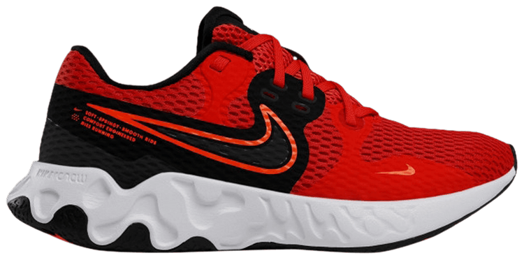 Renew Ride 2 Chile Red Hyper Crimson