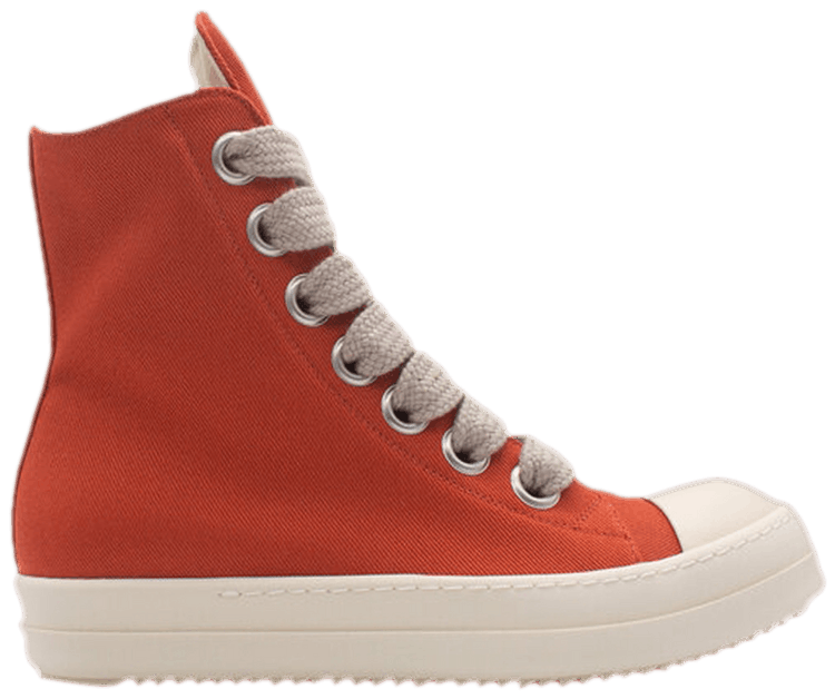 Rick Owens DRKSHDW Ramones High 'Orange Milk'