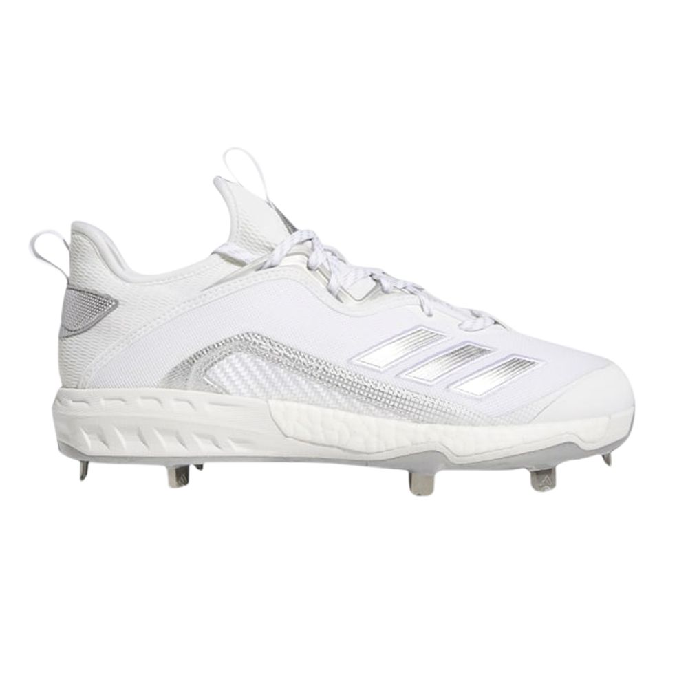 ADIDAS ORIGINALS ICON 6 'WHITE SILVER METALLIC'