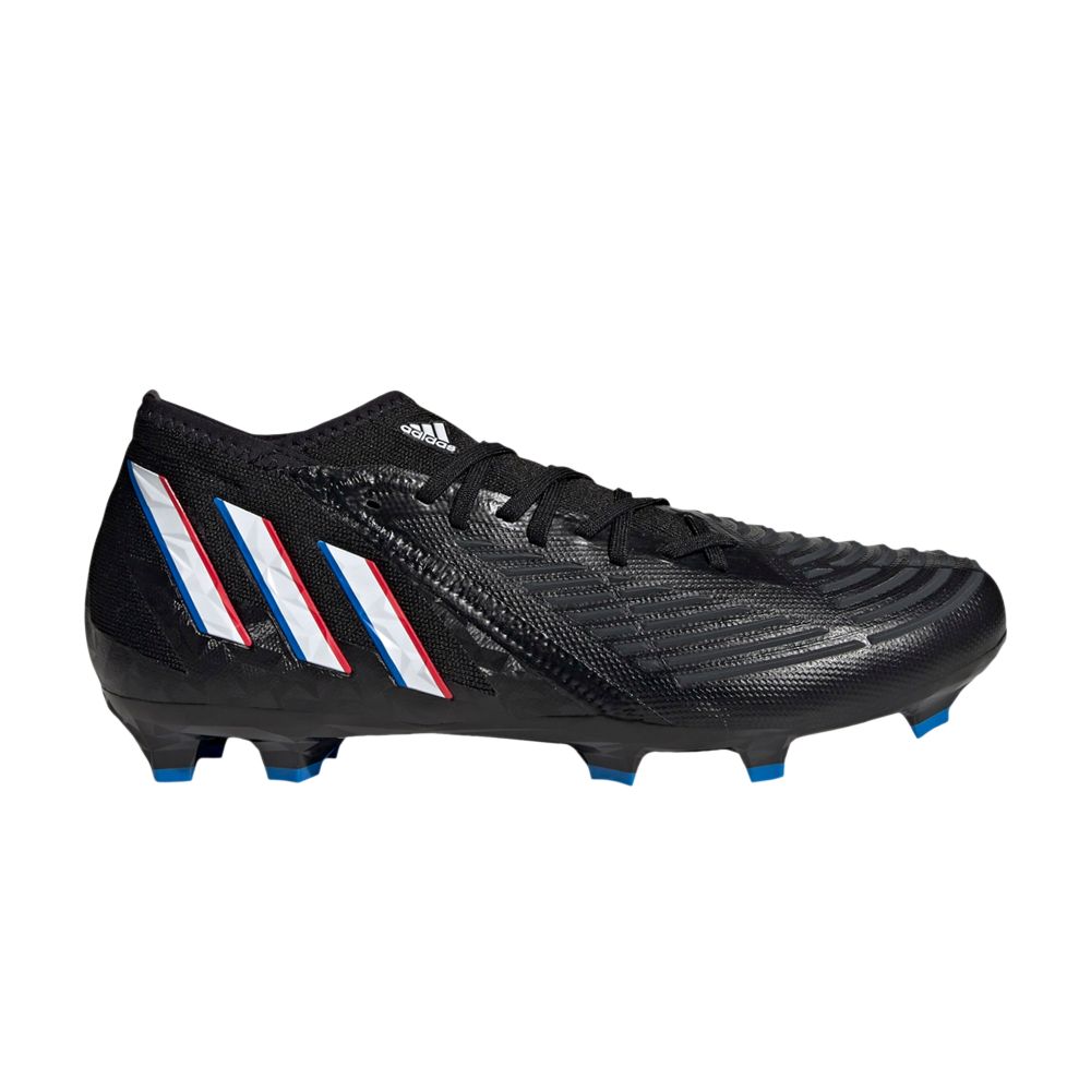 adidas Predator Edge.2 FG 'Edge of Darkness' | Black | Men's Size 7