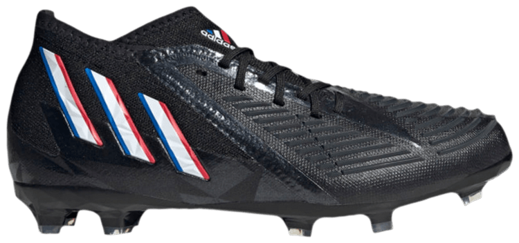 Adidas Predator Edge1 FG J Edge of Darkness