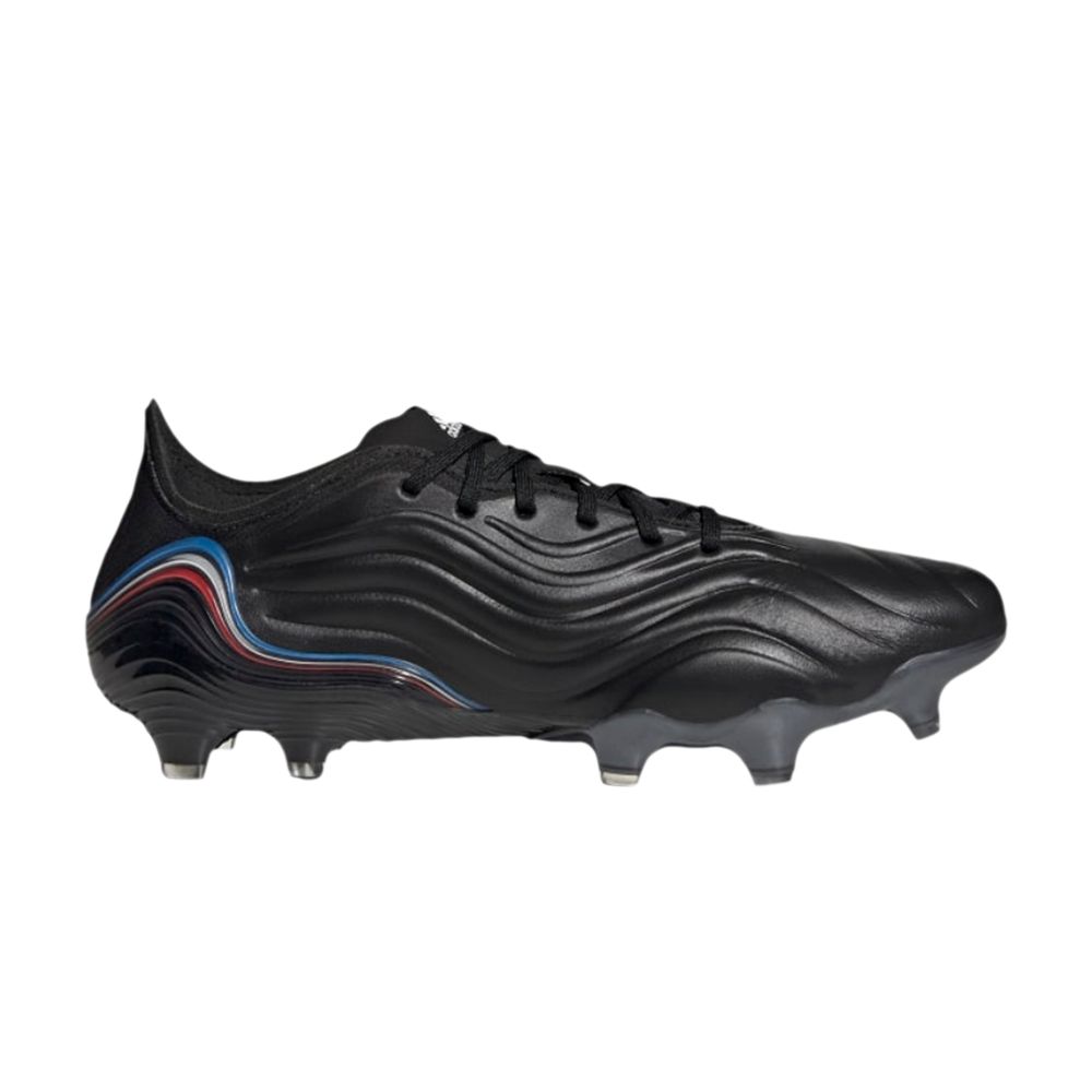 adidas Copa Sense.1 FG 'Black Blue Rush' | Men's Size 7