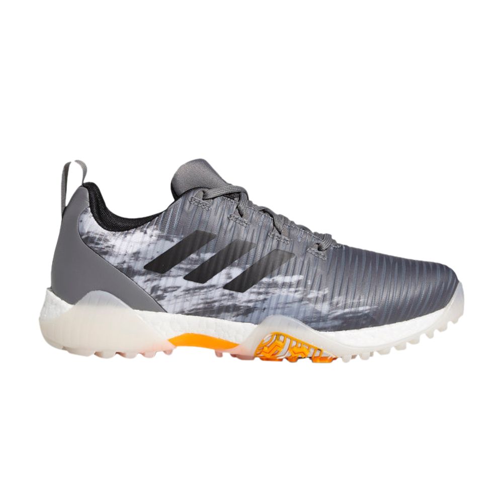 ADIDAS ORIGINALS CODECHAOS 'GREY ORANGE RUSH'