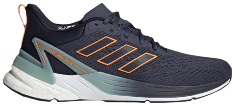 Adidas Response Super 20 Shadow Navy Orange Rush