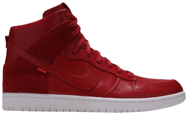 Supreme x Nike Lunar Dunk Christmas Sample