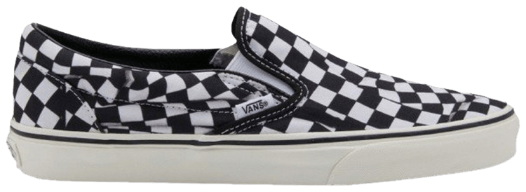 Vans Classic Slip On OTW   Dahahm Checkerboard