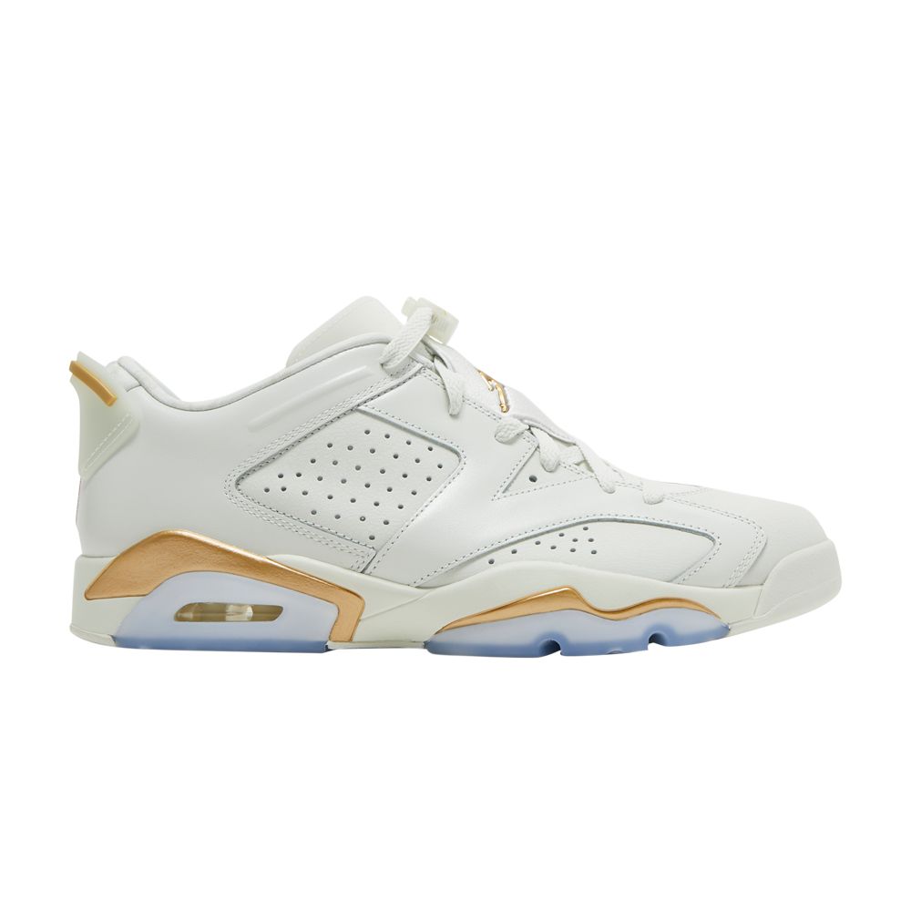 Air Jordan 6 Low 'Lunar New Year' | White | Men's Size 12