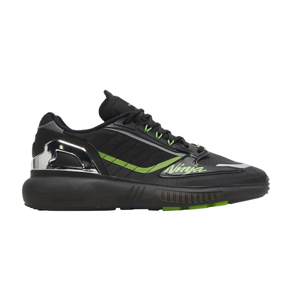 adidas Kawasaki Ninja x ZX 5000 Boost 'Black Green' | Men's Size 11.5