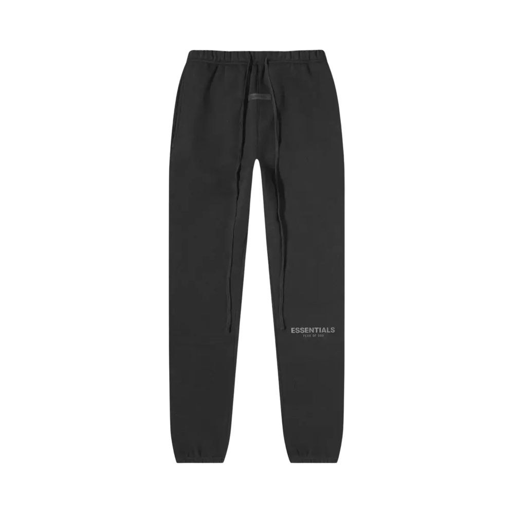 Fear of God Essentials Summer Core Sweatpant 'Black' | Men's Size 2XS
