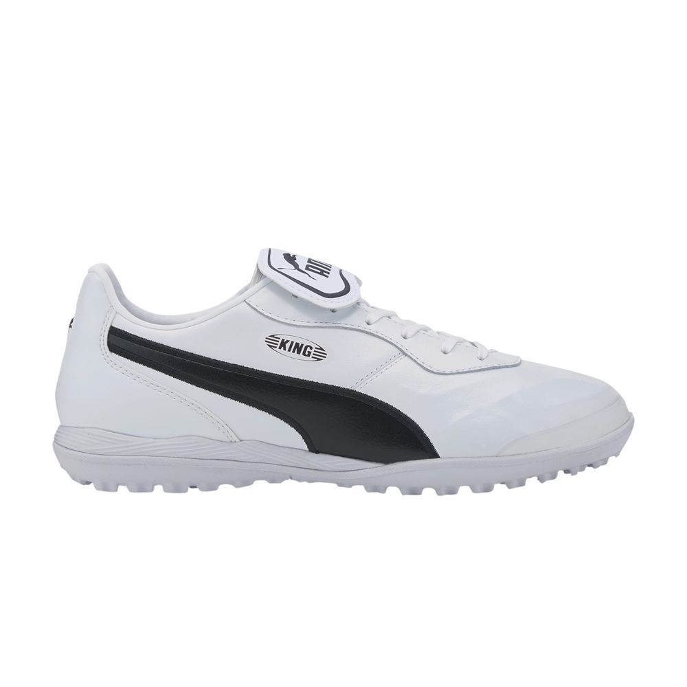 Puma King Top TT 'White' | Men's Size 11