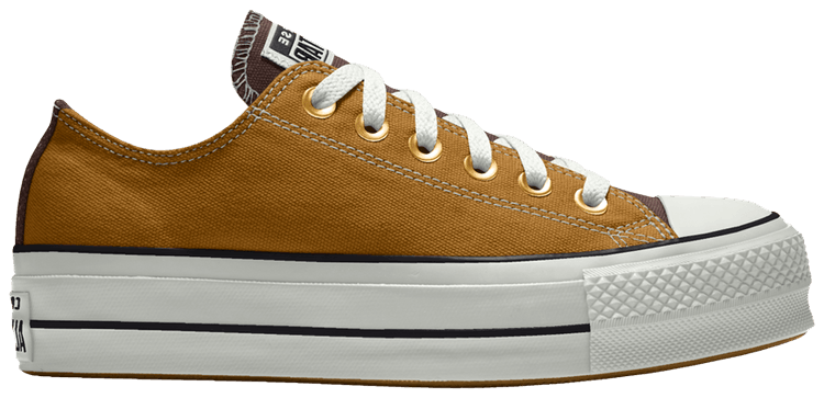 Converse Chuck Taylor All Star Lift Platform Canvas Low By You