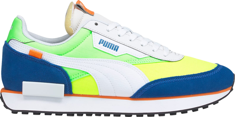 Buy Future Rider Play On 'White Fizzy Lime Royal' - 371149 75 | GOAT