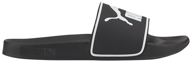 Puma Leadcat 20 Slide Black White