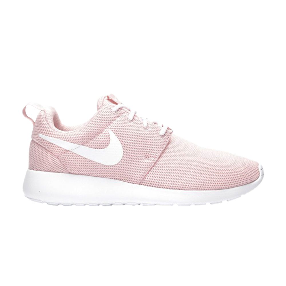 Click to view more detailed imagery on our partner's website Pre-owned Nike Wmns Roshe One 'sheen' In Pink