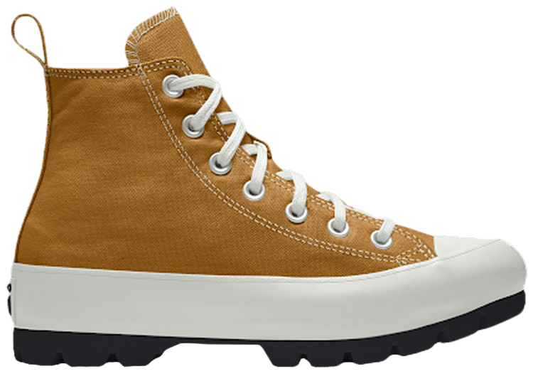 Converse Wmns Chuck Taylor All Star Lugged High By You
