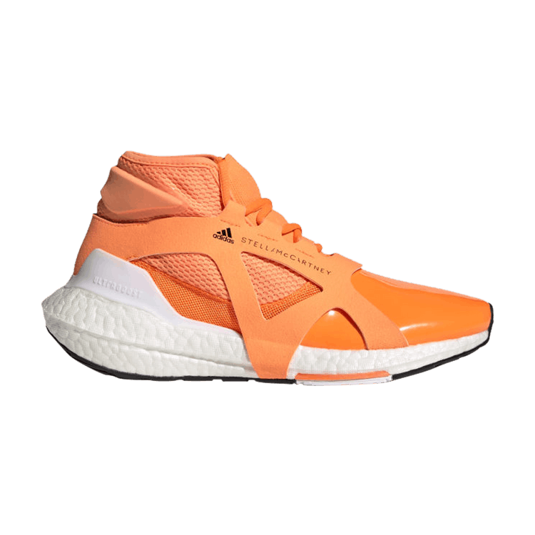 Buy Stella McCartney x Wmns UltraBoost 21 Signal Orange GZ4383 GOAT