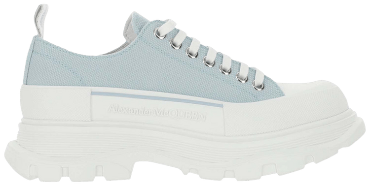 Alexander mcqueen top light up shoes