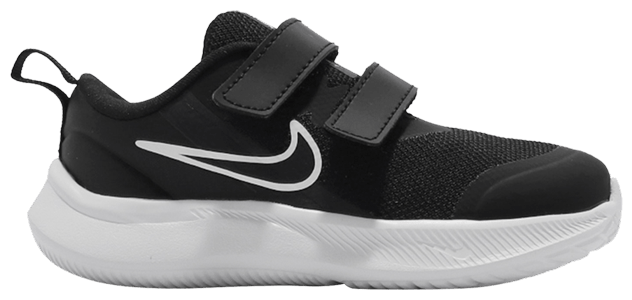 Nike Star Runner 3 TD Black White