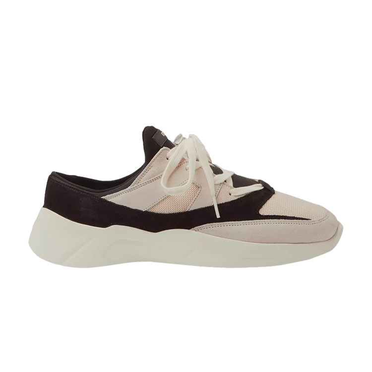 Fear of god black backless sneakers deals