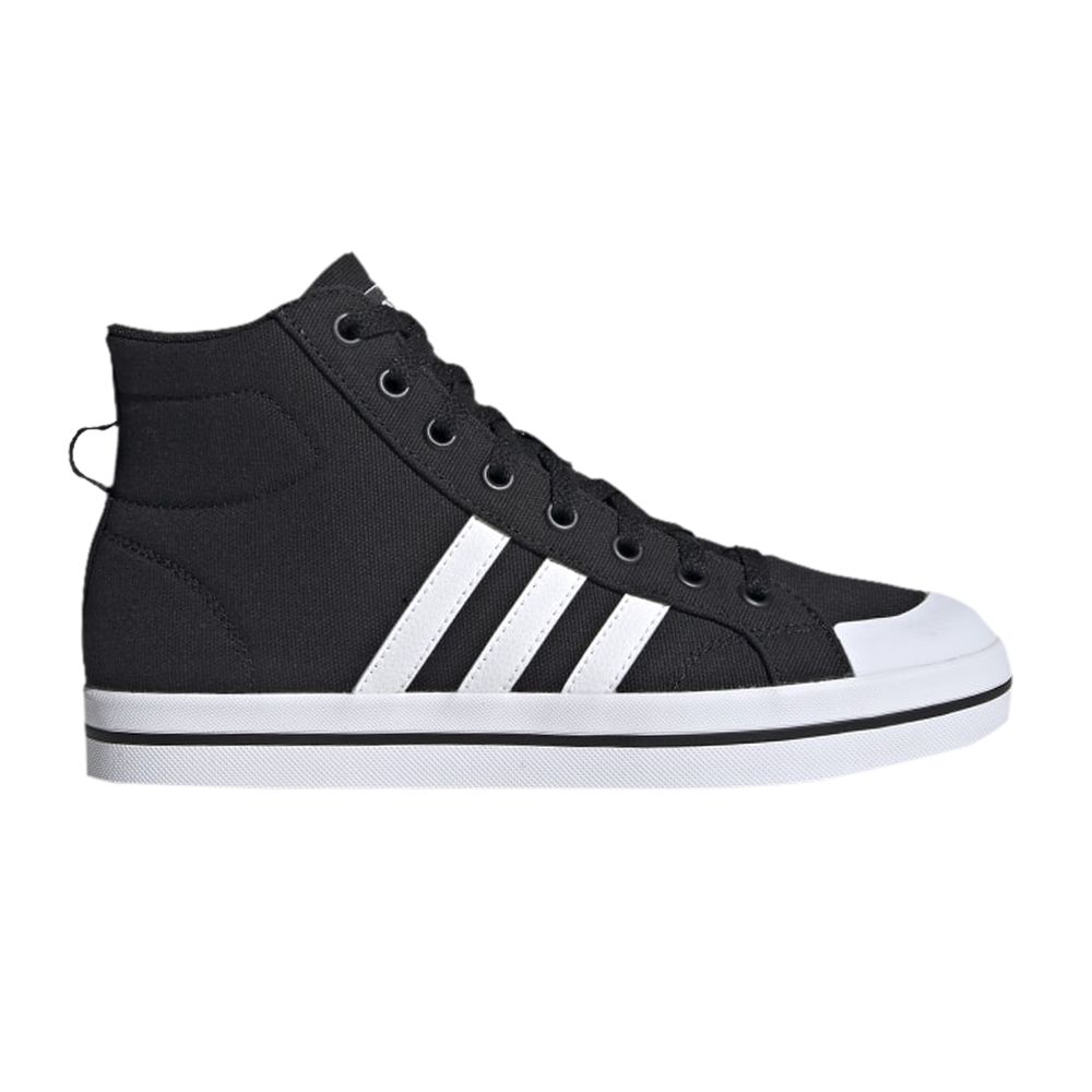 ADIDAS ORIGINALS WMNS BRAVADA MID 'BLACK WHITE'