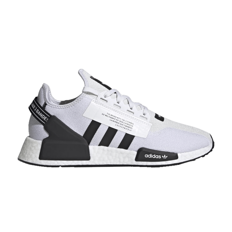 Buy NMD R1 V2 Cloud White Core Black GX6368 GOAT CA