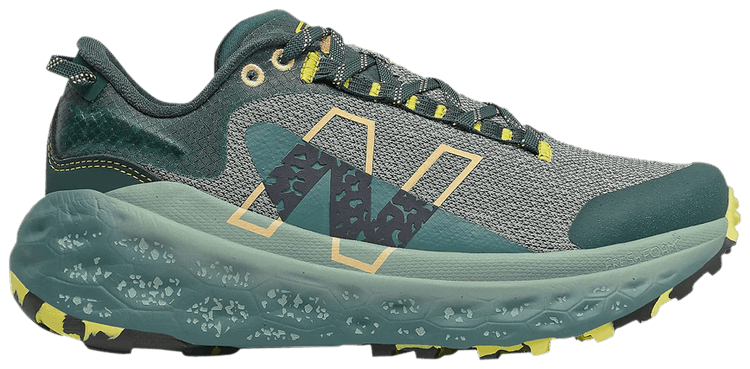 New Balance Wmns Fresh Foam X More Trail v2 Deep Sea