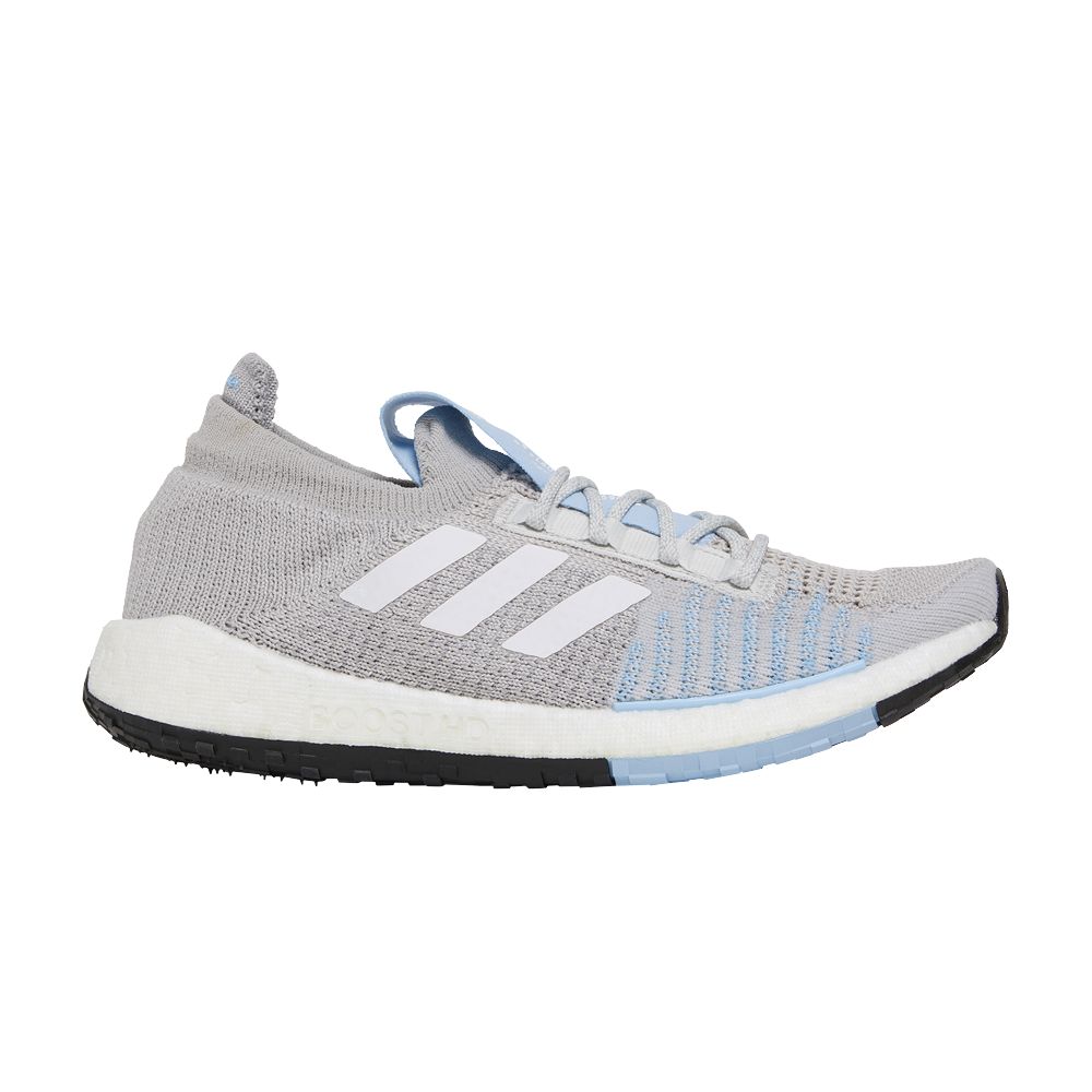 adidas Wmns PulseBoost HD 'Glow Blue' | Grey | Women's Size 11