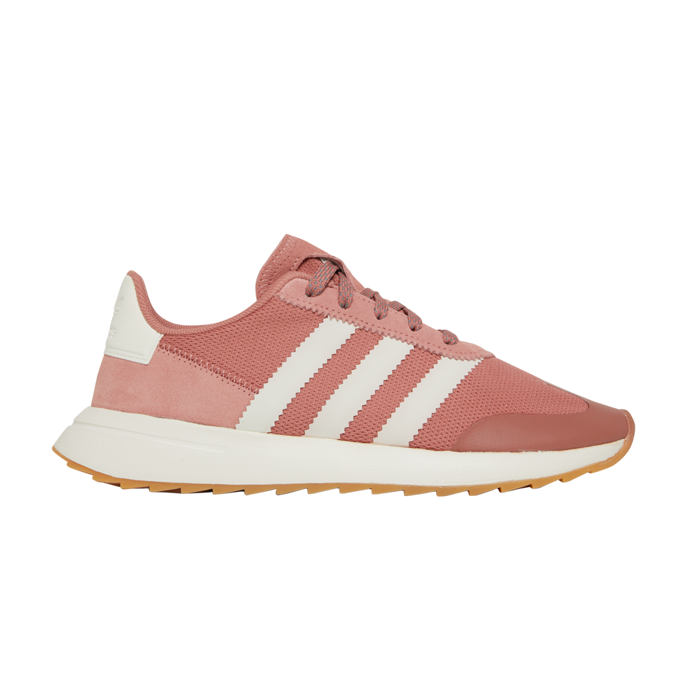 Pre-owned Adidas Originals Wmns Flashback 'raw Pink'