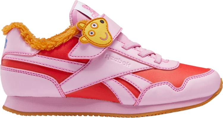 Peppa Pig x Royal Classic Jogger 3 Toddler 'Icono Pink'