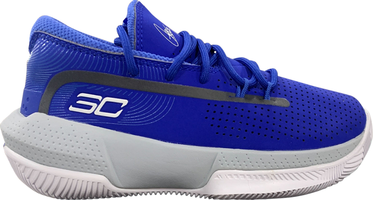 Buy Curry 3Zer0 3 PS 'Royal Mod Grey' - 3022118 400 | GOAT