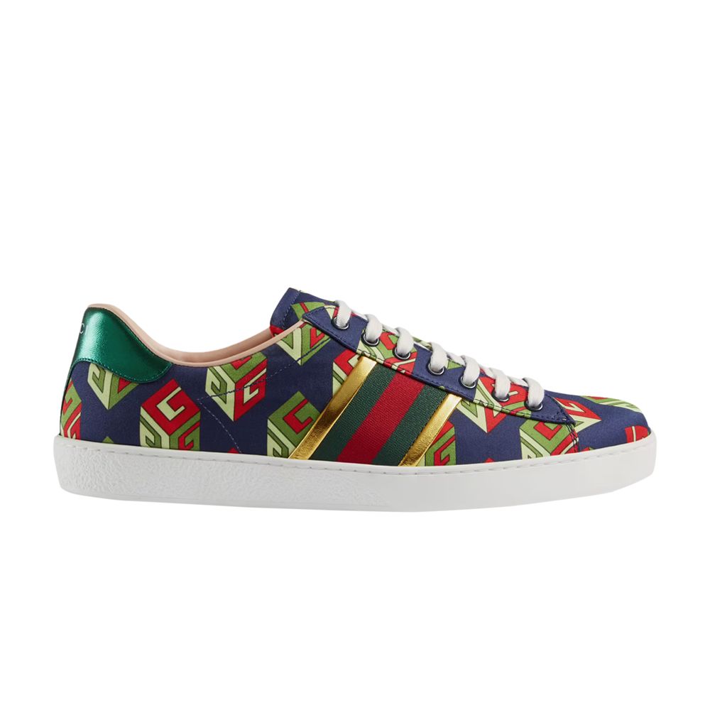 Gucci Ace 'GG Wallpaper' | Multi-Color | Men's Size 11 - 473763-9AL30-4475