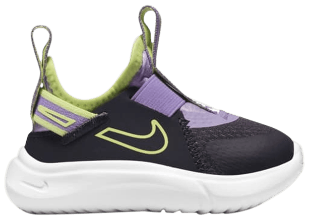Nike Flex Plus TD Cave Purple Light Lemon Twist