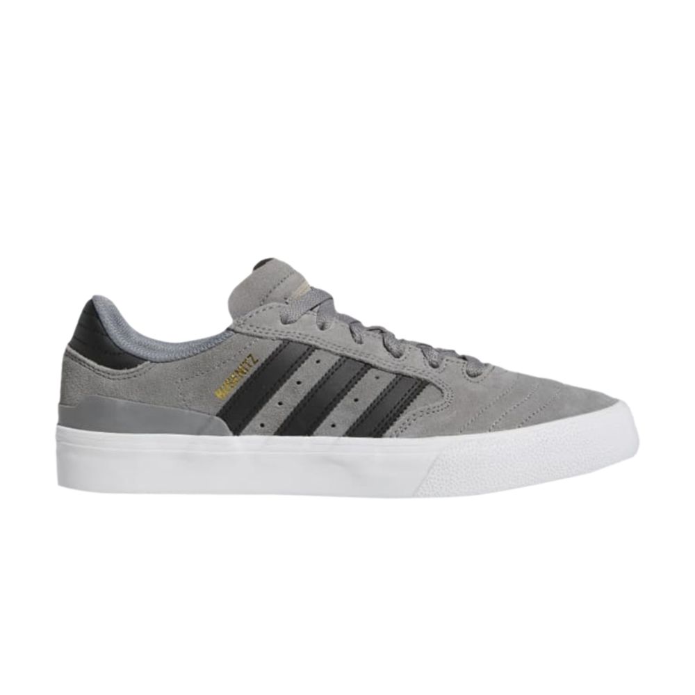adidas Busenitz Vulc 2 'Grey Black' | Men's Size 12