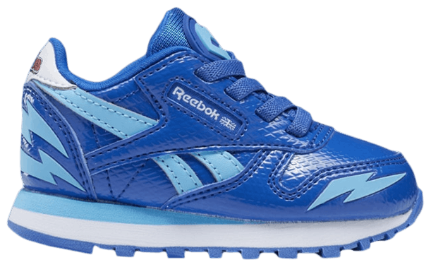 PJ Masks x Reebok Classic Leather Toddler Catboy