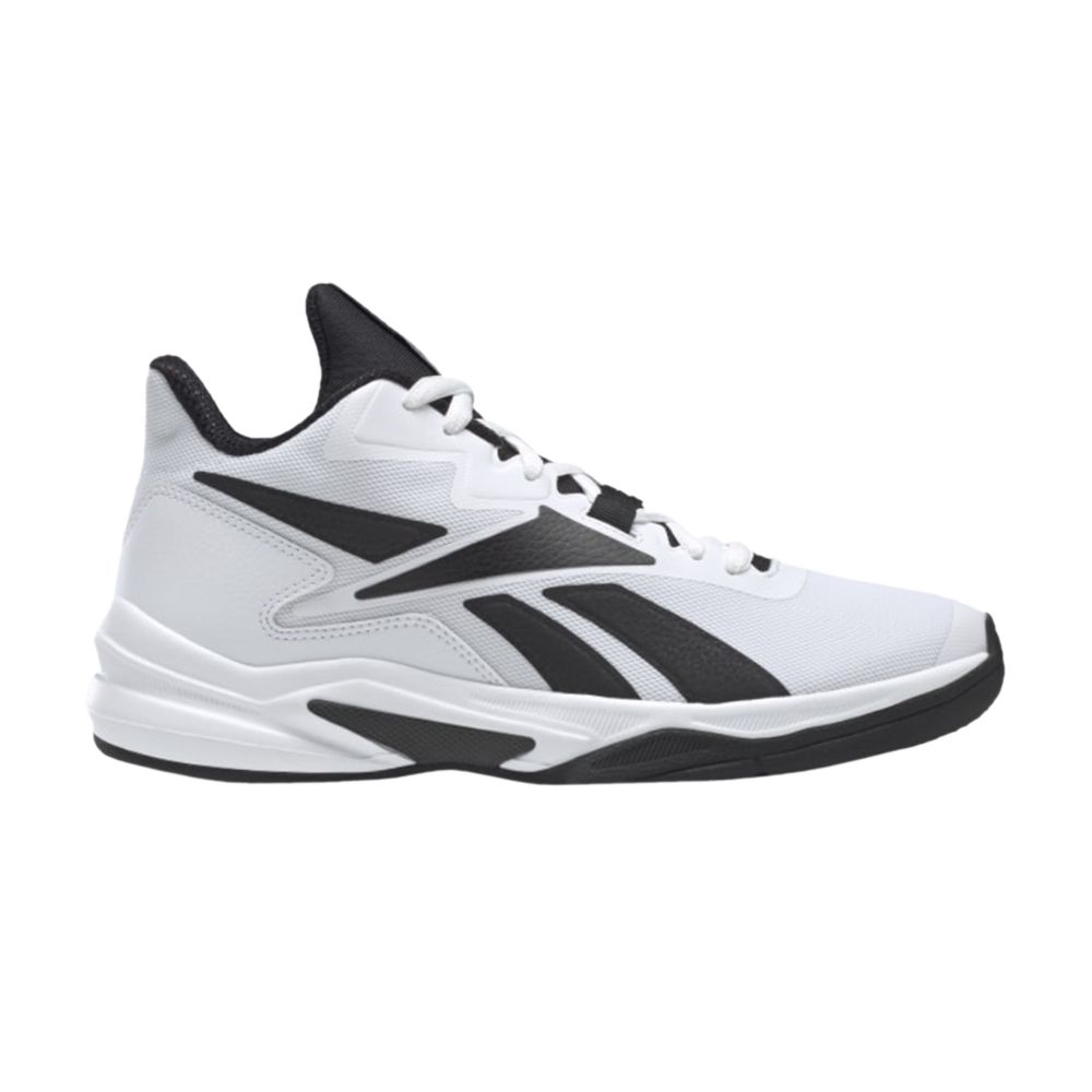 Reebok More Buckets 'White Black' | Men's Size 10.5