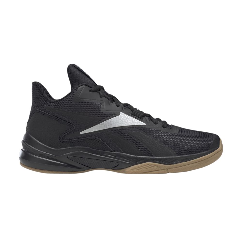 Reebok More Buckets 'Black White' | Men's Size 7.5