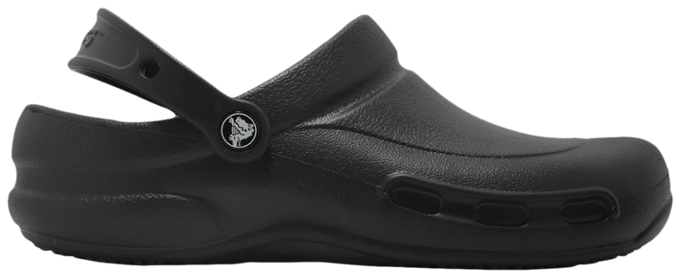Clog Bistro Black