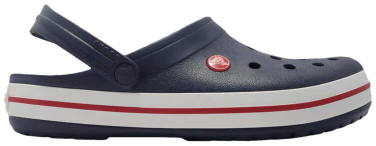 Crocband Clog Navy